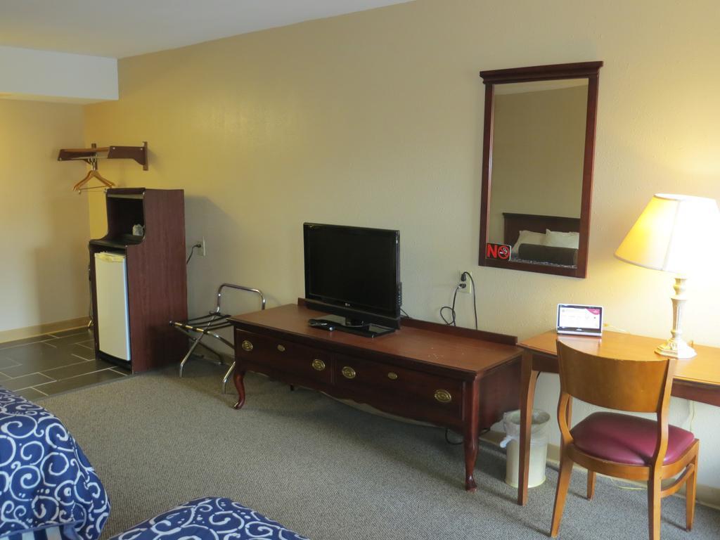Astro Best Inn Houston Exterior foto