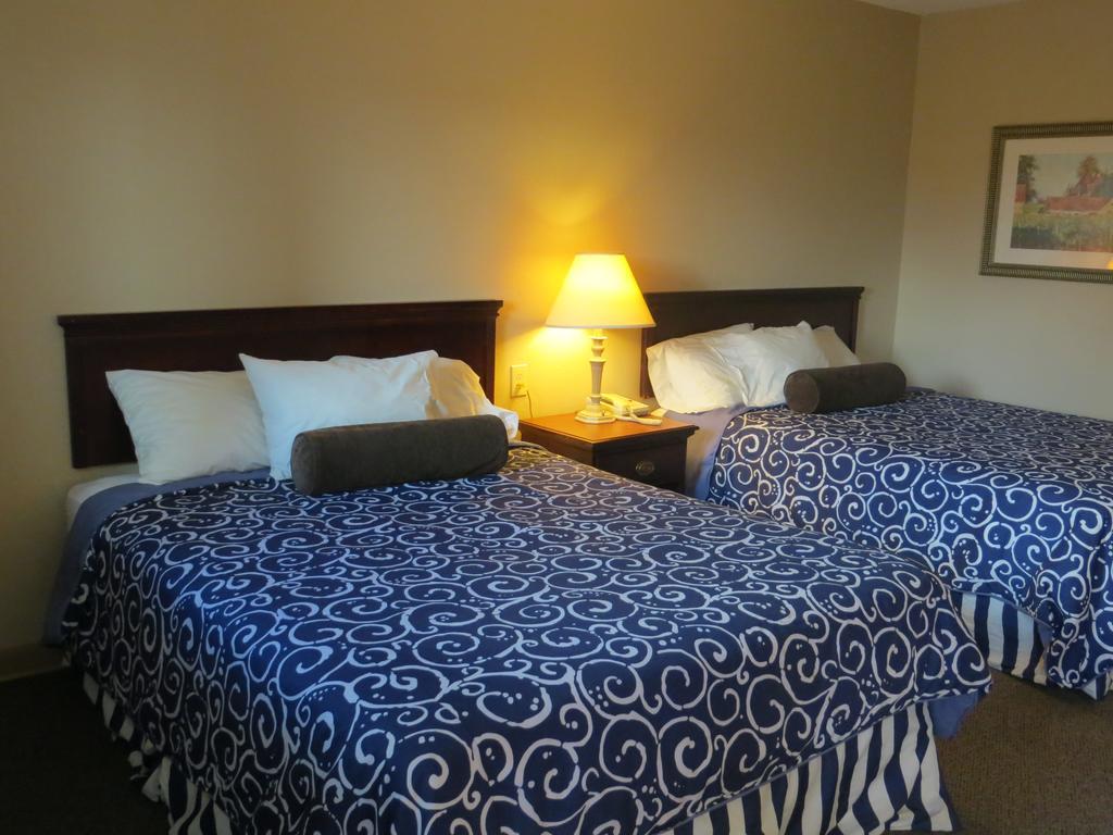 Astro Best Inn Houston Exterior foto
