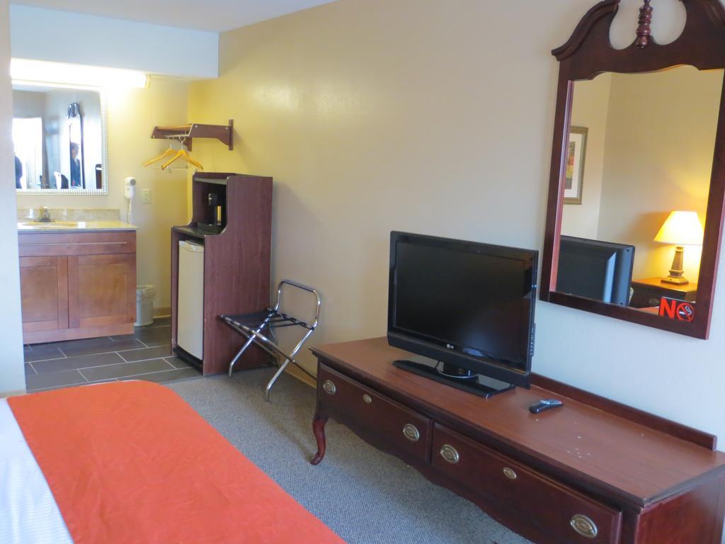 Astro Best Inn Houston Exterior foto