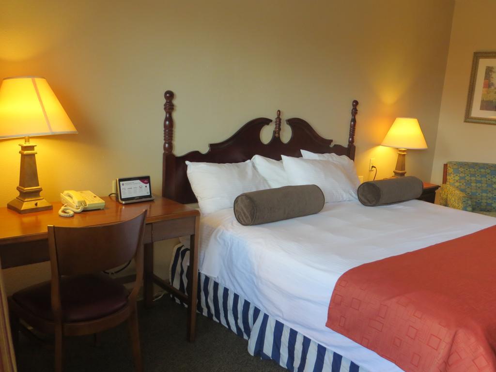 Astro Best Inn Houston Exterior foto