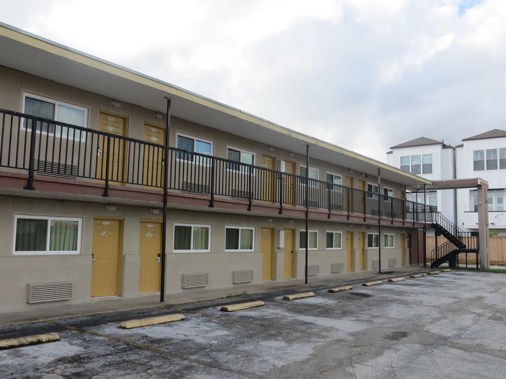 Astro Best Inn Houston Exterior foto